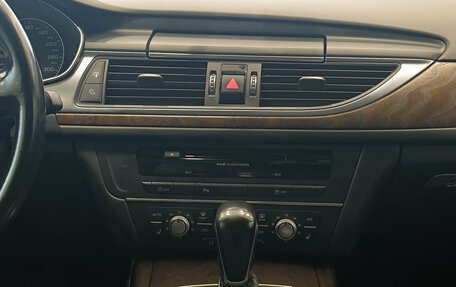 Audi A6, 2015 год, 1 650 000 рублей, 19 фотография
