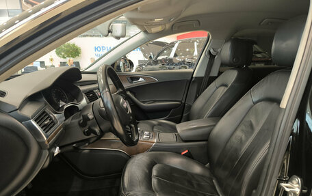 Audi A6, 2015 год, 1 650 000 рублей, 20 фотография