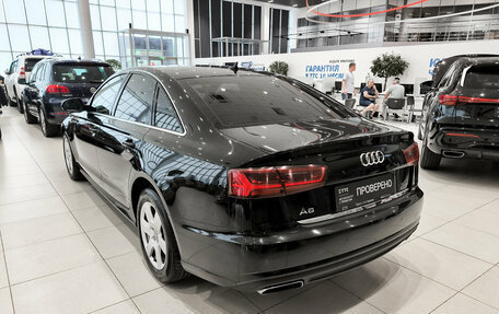 Audi A6, 2015 год, 1 650 000 рублей, 11 фотография