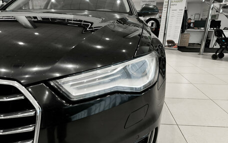 Audi A6, 2015 год, 1 650 000 рублей, 21 фотография