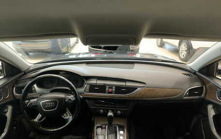 Audi A6, 2015 год, 1 650 000 рублей, 18 фотография