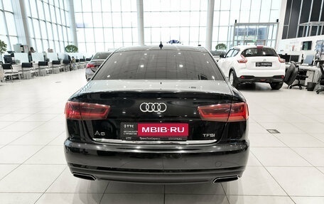 Audi A6, 2015 год, 1 650 000 рублей, 10 фотография