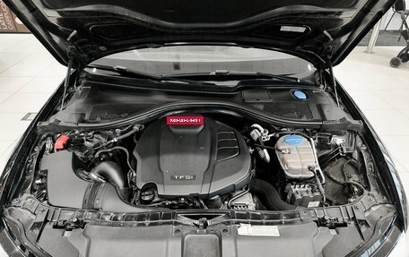 Audi A6, 2015 год, 1 650 000 рублей, 13 фотография