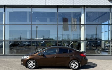 KIA Cerato III, 2015 год, 870 000 рублей, 3 фотография