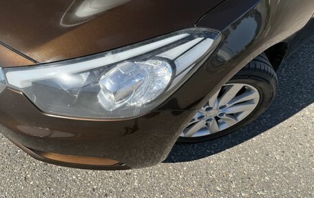 KIA Cerato III, 2015 год, 870 000 рублей, 7 фотография