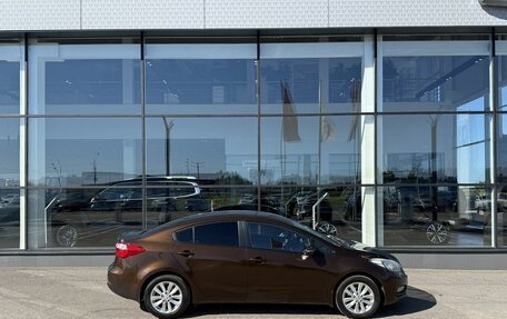KIA Cerato III, 2015 год, 870 000 рублей, 6 фотография