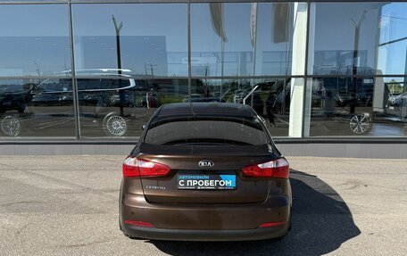 KIA Cerato III, 2015 год, 870 000 рублей, 5 фотография