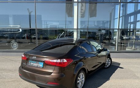 KIA Cerato III, 2015 год, 870 000 рублей, 4 фотография
