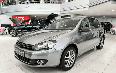 Volkswagen Golf VI, 2012 год, 980 000 рублей, 2 фотография
