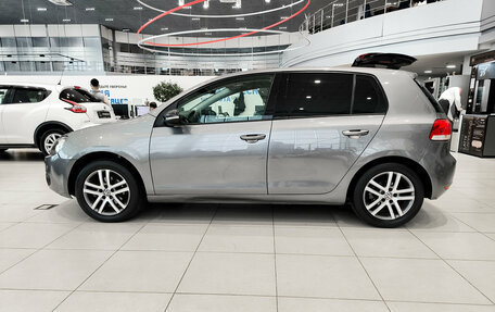 Volkswagen Golf VI, 2012 год, 980 000 рублей, 12 фотография