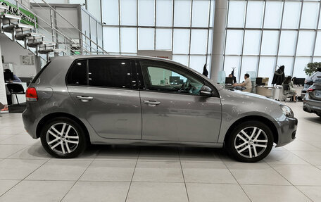 Volkswagen Golf VI, 2012 год, 980 000 рублей, 8 фотография