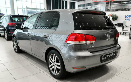 Volkswagen Golf VI, 2012 год, 980 000 рублей, 11 фотография