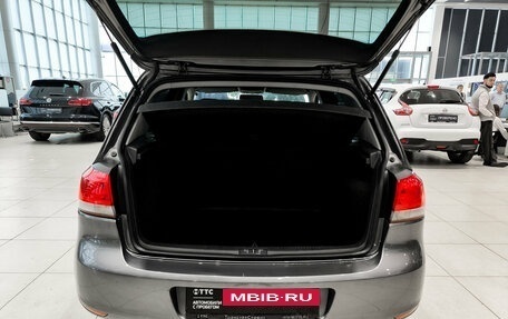 Volkswagen Golf VI, 2012 год, 980 000 рублей, 14 фотография