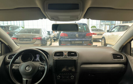 Volkswagen Golf VI, 2012 год, 980 000 рублей, 18 фотография