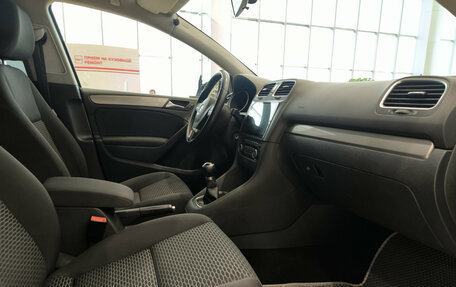 Volkswagen Golf VI, 2012 год, 980 000 рублей, 15 фотография