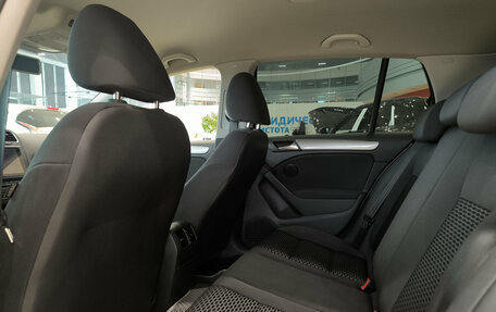 Volkswagen Golf VI, 2012 год, 980 000 рублей, 16 фотография