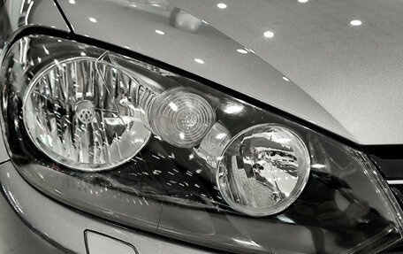 Volkswagen Golf VI, 2012 год, 980 000 рублей, 21 фотография