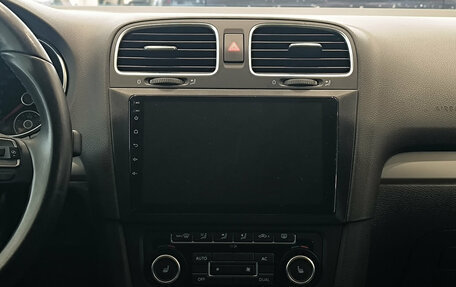 Volkswagen Golf VI, 2012 год, 980 000 рублей, 19 фотография