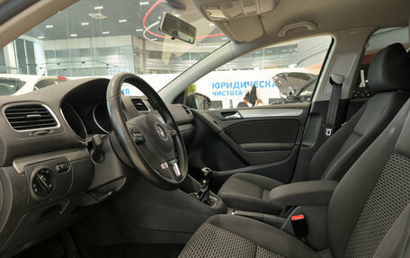 Volkswagen Golf VI, 2012 год, 980 000 рублей, 20 фотография