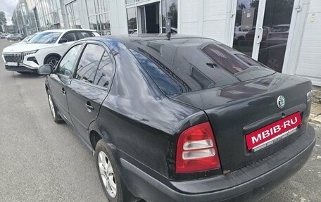 Skoda Octavia IV, 2010 год, 449 000 рублей, 3 фотография
