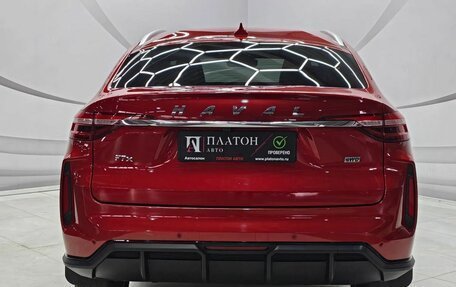 Haval F7x I, 2023 год, 2 290 000 рублей, 6 фотография