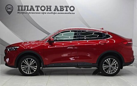 Haval F7x I, 2023 год, 2 290 000 рублей, 9 фотография