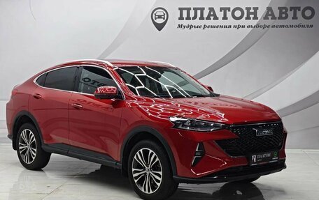 Haval F7x I, 2023 год, 2 290 000 рублей, 3 фотография