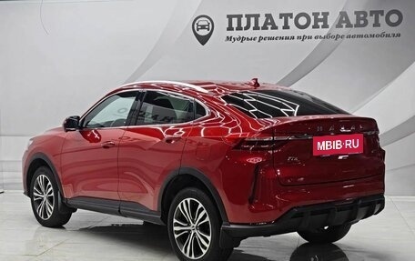 Haval F7x I, 2023 год, 2 290 000 рублей, 8 фотография