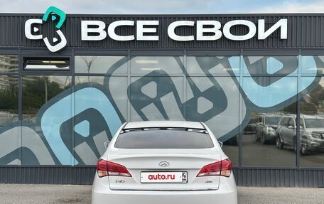 Hyundai i40 I рестайлинг, 2016 год, 1 650 000 рублей, 6 фотография
