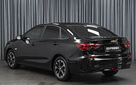 Chevrolet Monza, 2024 год, 1 697 000 рублей, 2 фотография