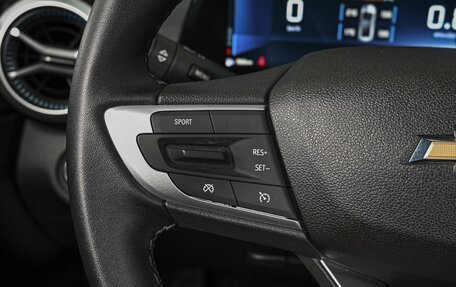 Chevrolet Monza, 2024 год, 1 697 000 рублей, 19 фотография
