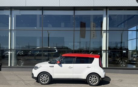 KIA Soul II рестайлинг, 2017 год, 1 550 000 рублей, 2 фотография