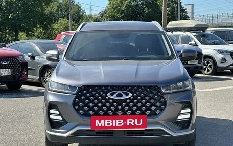 Chery Tiggo 7 Pro, 2022 год, 1 619 000 рублей, 2 фотография