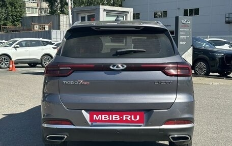 Chery Tiggo 7 Pro, 2022 год, 1 619 000 рублей, 5 фотография