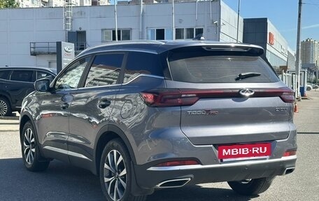 Chery Tiggo 7 Pro, 2022 год, 1 619 000 рублей, 6 фотография
