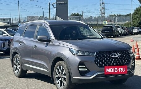 Chery Tiggo 7 Pro, 2022 год, 1 619 000 рублей, 3 фотография