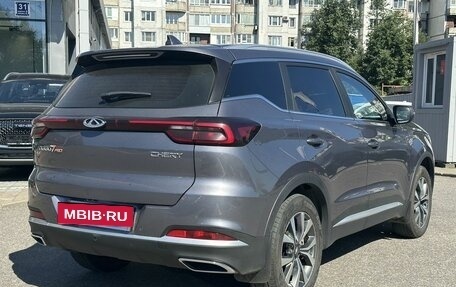Chery Tiggo 7 Pro, 2022 год, 1 619 000 рублей, 4 фотография
