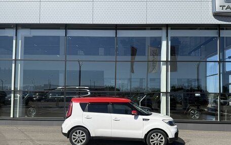 KIA Soul II рестайлинг, 2017 год, 1 550 000 рублей, 6 фотография