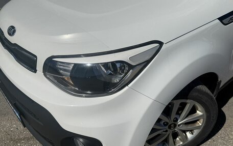 KIA Soul II рестайлинг, 2017 год, 1 550 000 рублей, 7 фотография