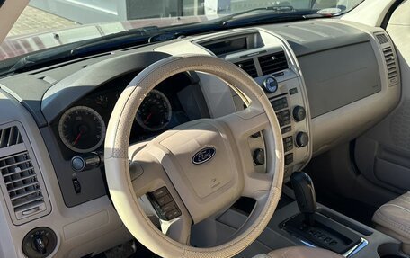 Ford Escape II, 2007 год, 549 000 рублей, 7 фотография