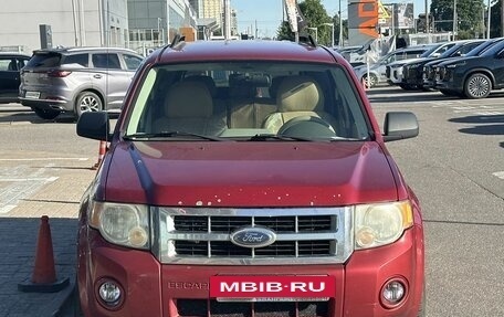 Ford Escape II, 2007 год, 549 000 рублей, 2 фотография