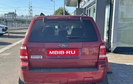 Ford Escape II, 2007 год, 549 000 рублей, 5 фотография