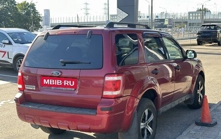 Ford Escape II, 2007 год, 549 000 рублей, 4 фотография