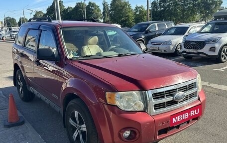 Ford Escape II, 2007 год, 549 000 рублей, 3 фотография