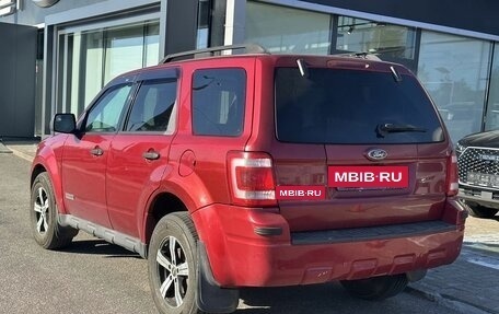 Ford Escape II, 2007 год, 549 000 рублей, 6 фотография