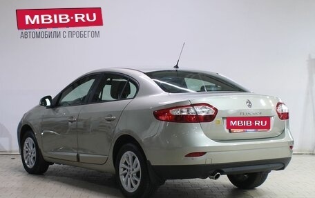 Renault Fluence I, 2014 год, 799 000 рублей, 4 фотография