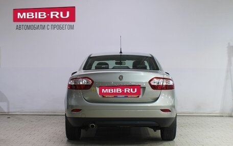 Renault Fluence I, 2014 год, 799 000 рублей, 6 фотография