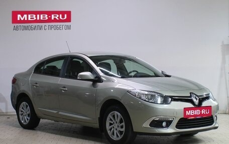 Renault Fluence I, 2014 год, 799 000 рублей, 3 фотография