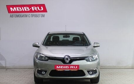 Renault Fluence I, 2014 год, 799 000 рублей, 5 фотография