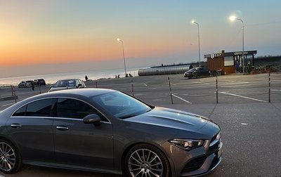 Mercedes-Benz CLA, 2021 год, 3 500 000 рублей, 1 фотография